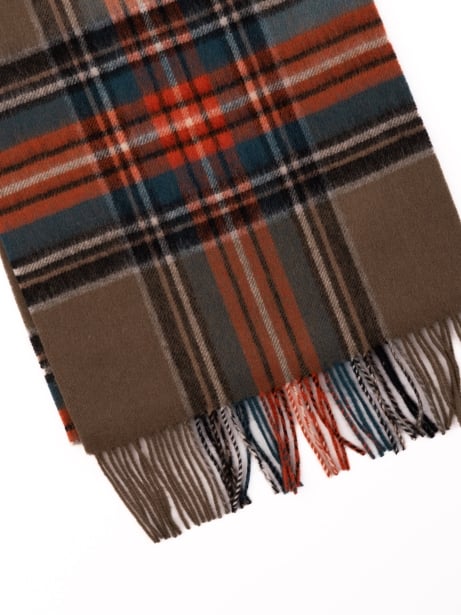 Sciarpa uomo madras... 2