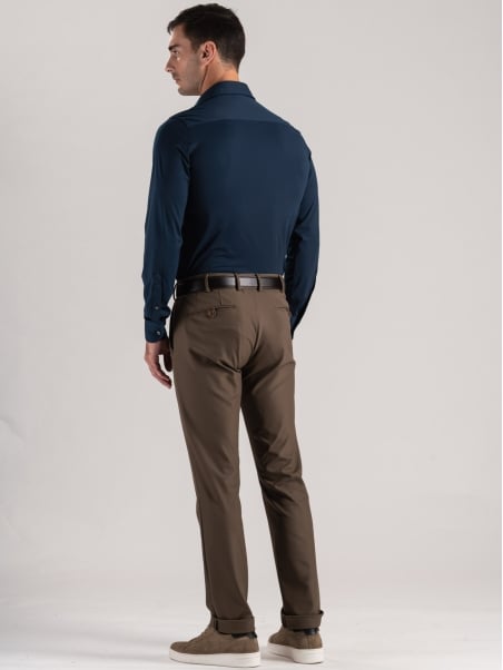Pantalone uomo chino TECNO stretch
