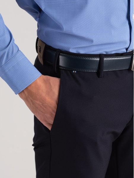 Pantalón chino elástico TECNO de hombre