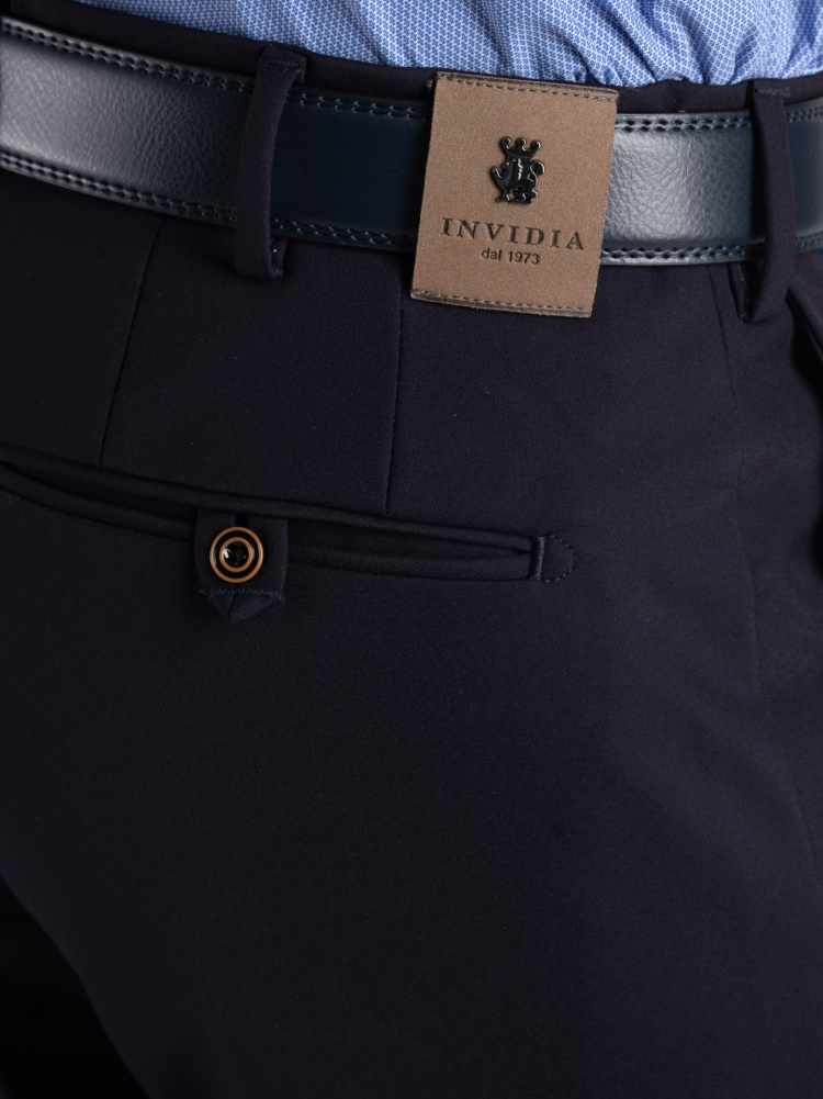 Pantalón chino elástico TECNO de hombre