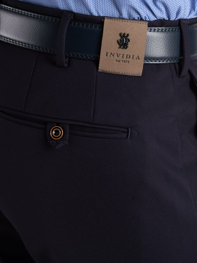 Pantalone uomo chino TECNO stretch