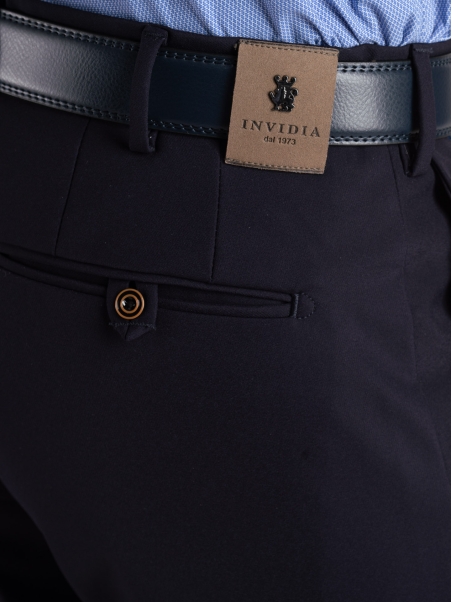Pantalón chino elástico TECNO de hombre