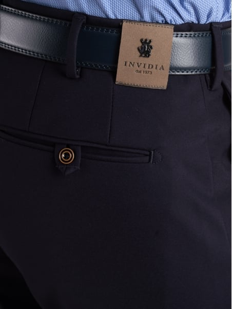 Pantalone uomo chino TECNO stretch