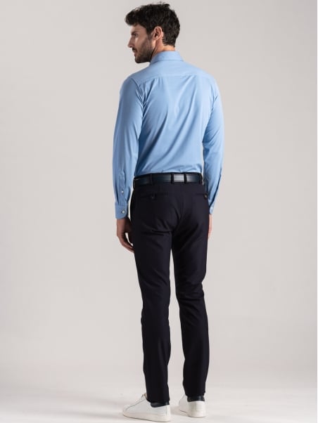 Pantalone uomo chino TECNO stretch
