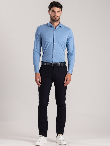 Pantalón chino elástico TECNO de hombre
