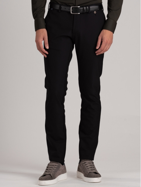 Pantalón chino elástico TECNO de hombre