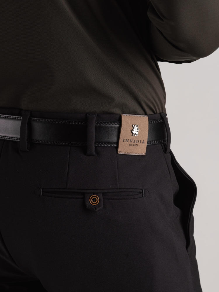 Pantalón chino elástico TECNO de hombre
