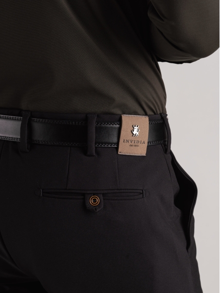 Pantalón chino elástico TECNO de hombre