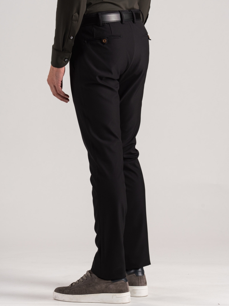 Pantalón chino elástico TECNO de hombre