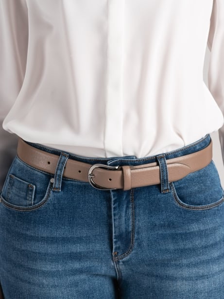 Vaqueros de cinco bolsillos para mujer lavado medio 2