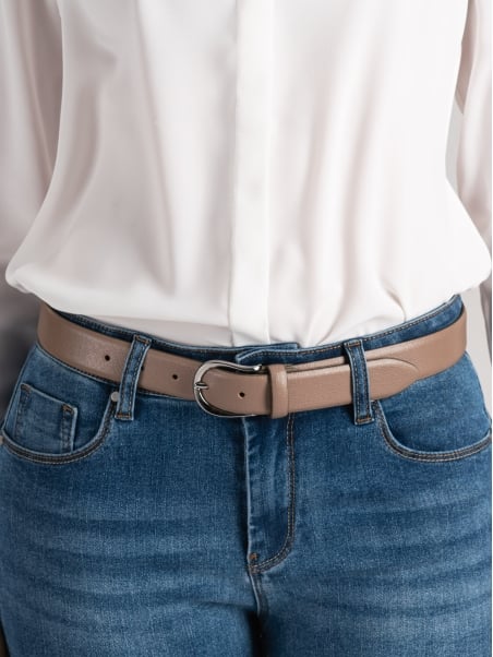 Jeans donna cinque tasche lavaggio medio