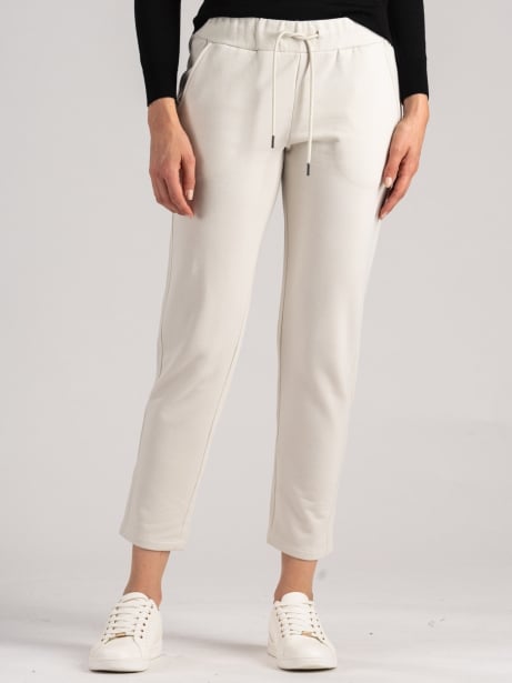 Pantalones de forro polar para mujer