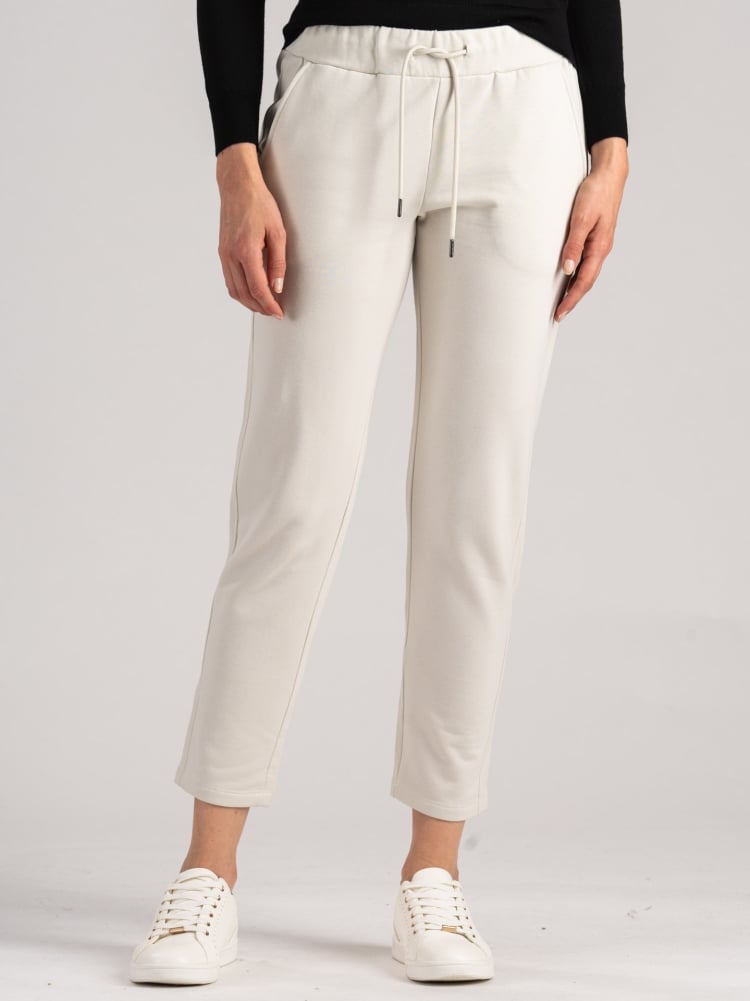 Pantalones de forro polar para mujer