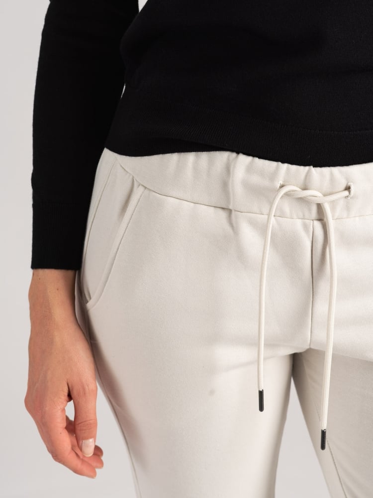Pantalones de forro polar para mujer