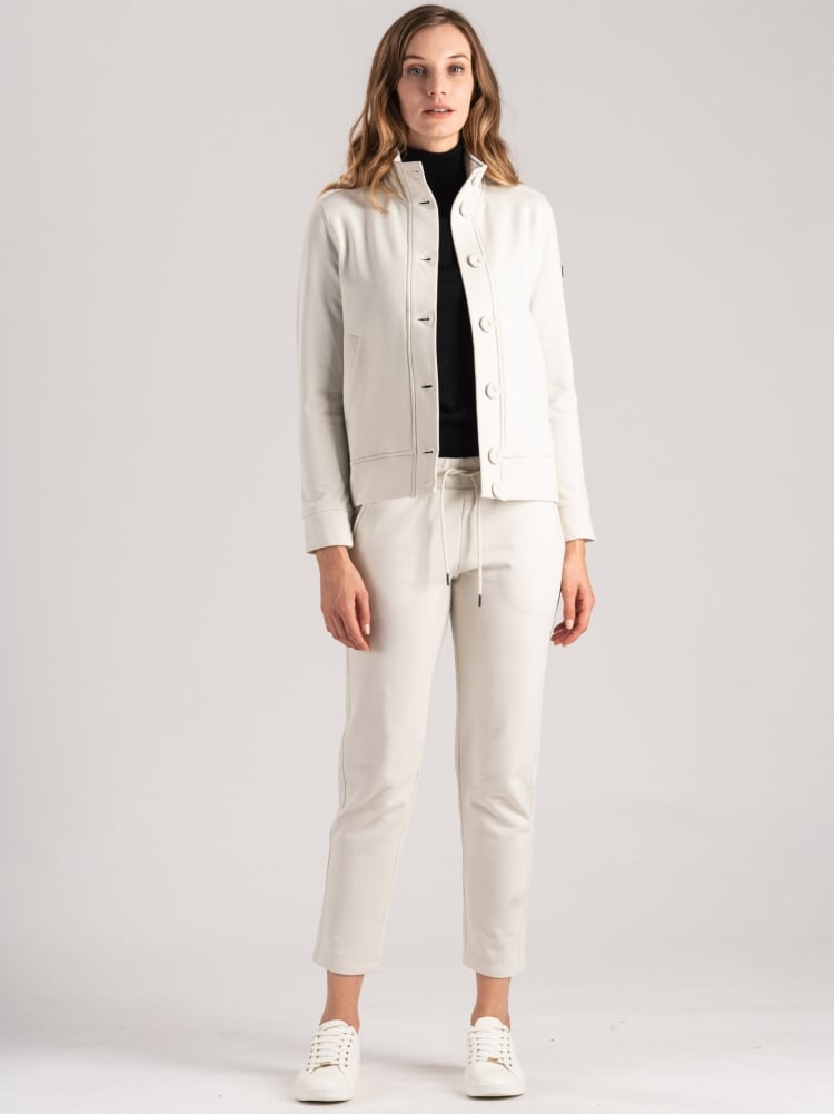 Pantalones de forro polar para mujer
