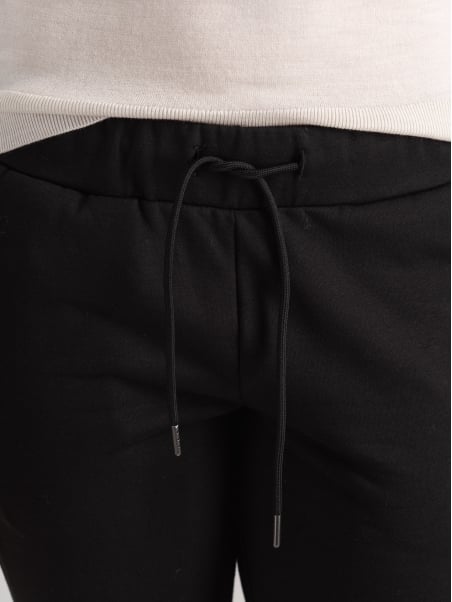 Pantalones de forro polar para mujer