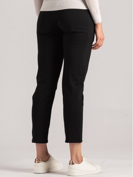 Pantalones de forro polar para mujer
