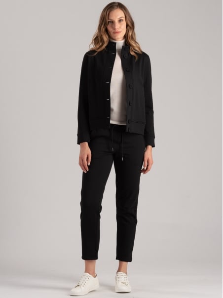 Pantalones de forro polar para mujer