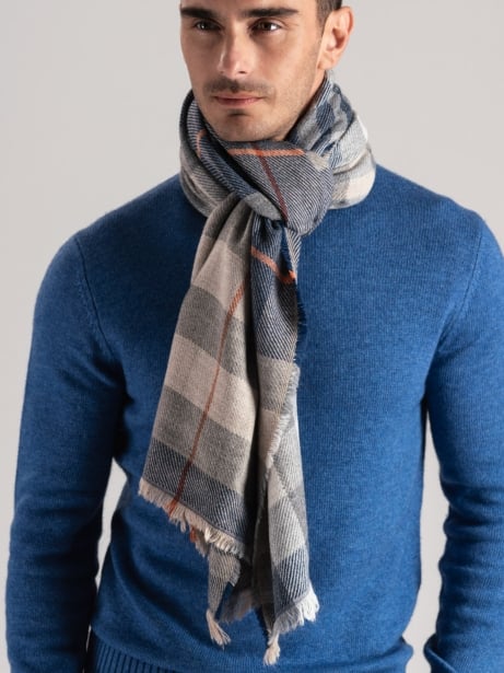 Bufanda de hombre con... 2