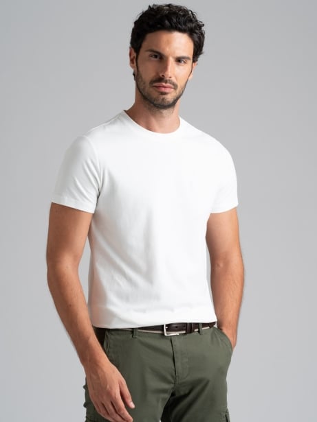 Camiseta de punto suave... 2