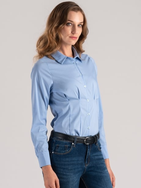 Camicia donna in cotone...