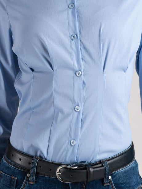 Camicia donna in cotone... 2