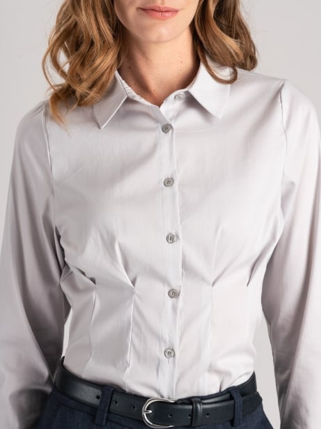 Camicia donna in cotone...