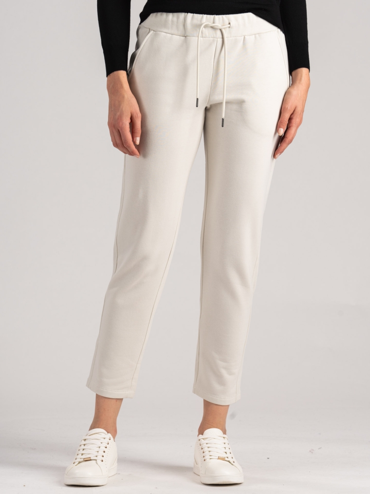 Pantalones de forro polar para mujer