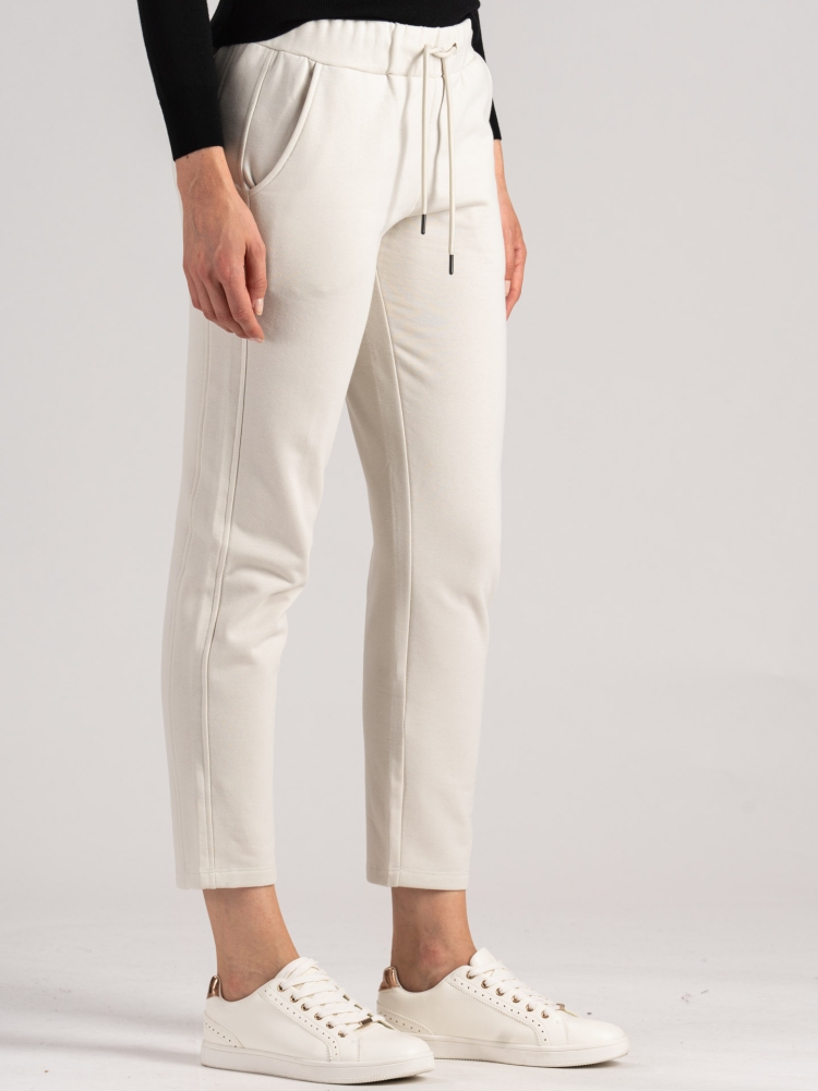 Pantalones de forro polar para mujer