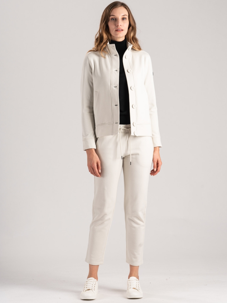 Pantalones de forro polar para mujer