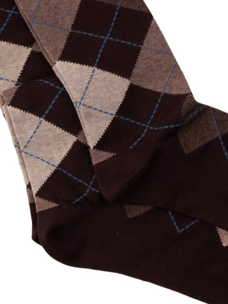 Calcetines de hombre con estampado de zorro Invidia 1973 2