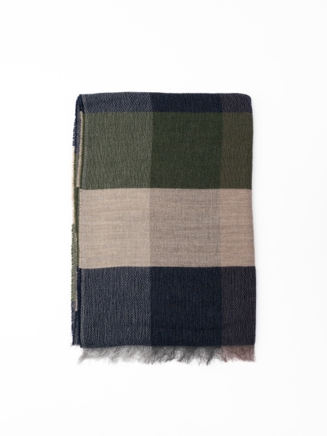 Pañuelo tricolor de jacquard para hombre Invidia 1973 2