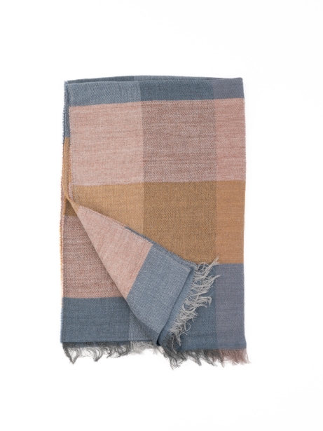 Pañuelo tricolor de jacquard para hombre Invidia 1973