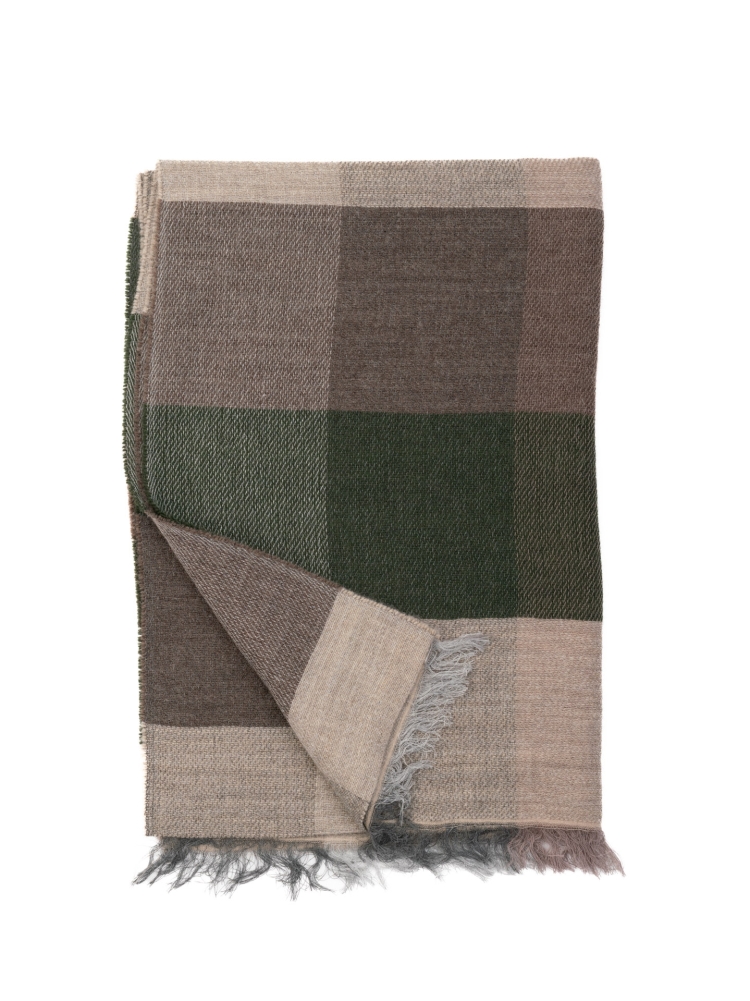 Pañuelo tricolor de jacquard para hombre Invidia 1973