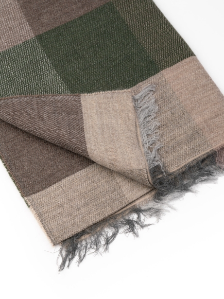 Pañuelo tricolor de jacquard para hombre Invidia 1973 2
