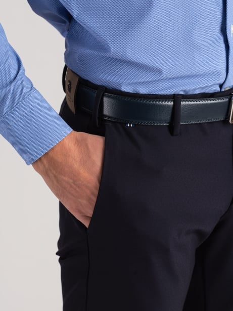 Pantalón chino elástico TECNO de hombre 2