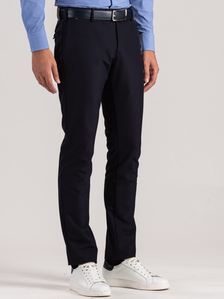Pantalón chino elástico TECNO de hombre