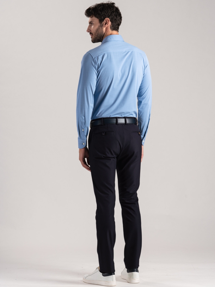 Pantalón chino elástico TECNO de hombre