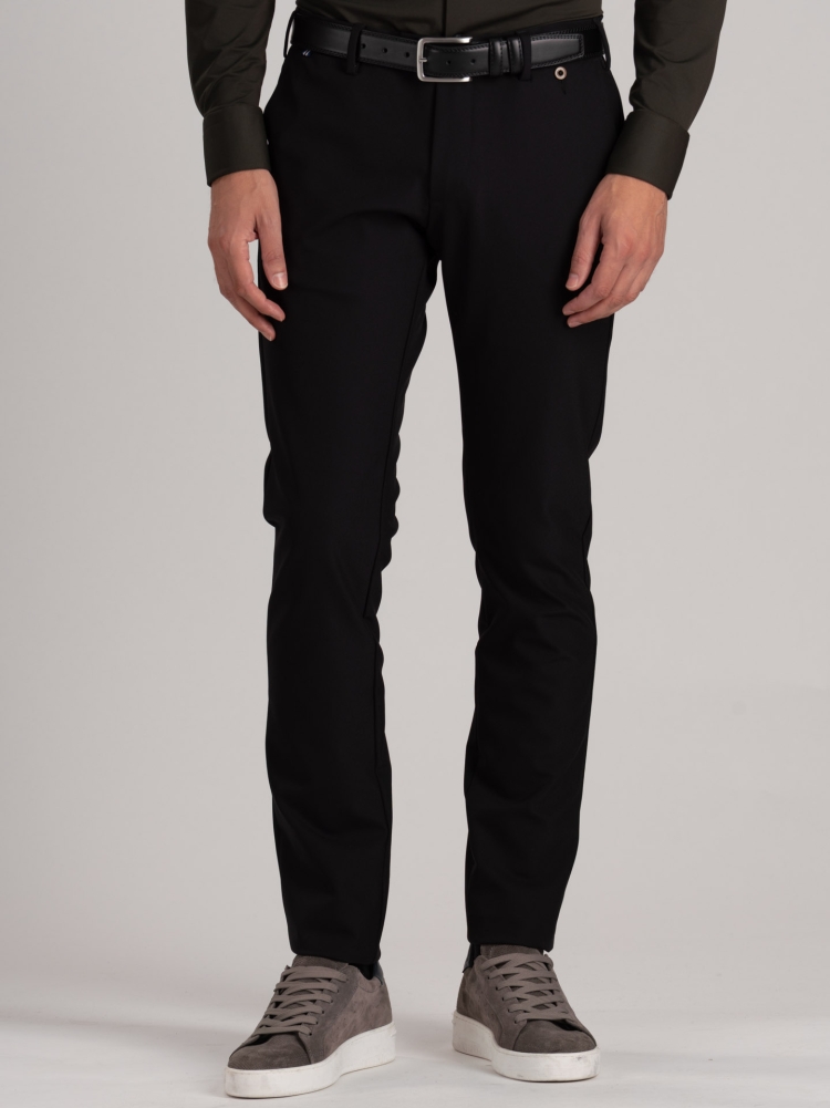 Pantalón chino elástico TECNO de hombre