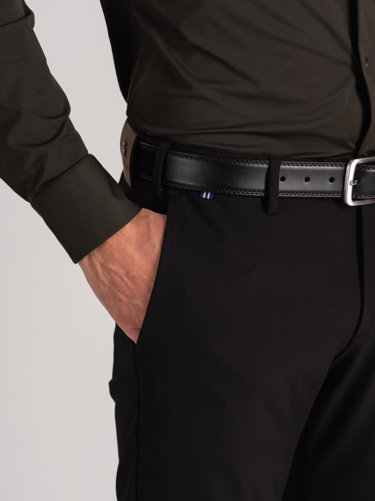 Pantalón chino elástico TECNO de hombre