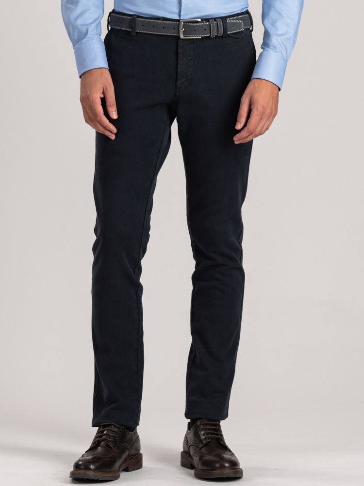 Polo de piqué técnico para hombre con detalles refinados Invidia 1973