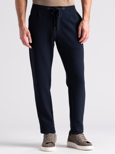 Jogger uomo in tessuto scuba Invidia 1973