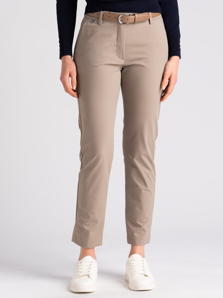 Pantalone donna chinos TECNO