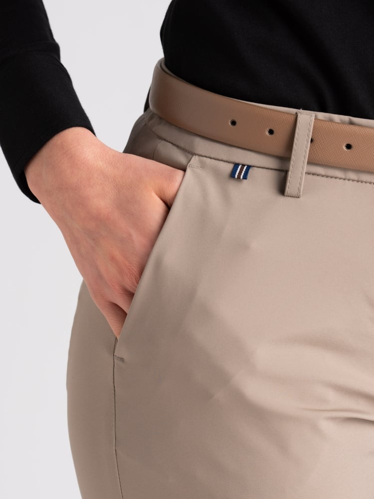 Pantalone donna chinos TECNO