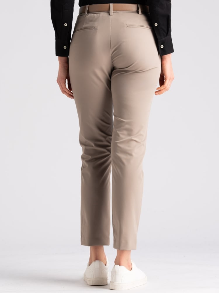 Pantalone donna chinos TECNO