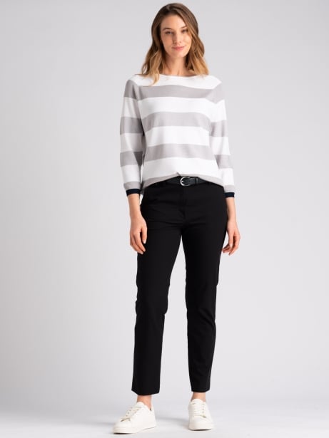 Pantalone donna chinos TECNO 2