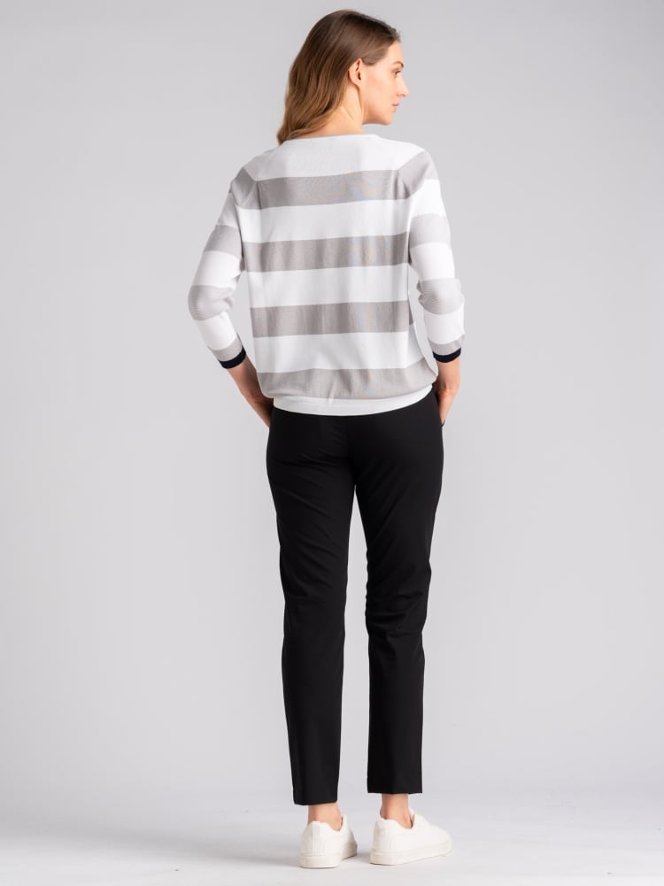 Pantalone donna chinos TECNO