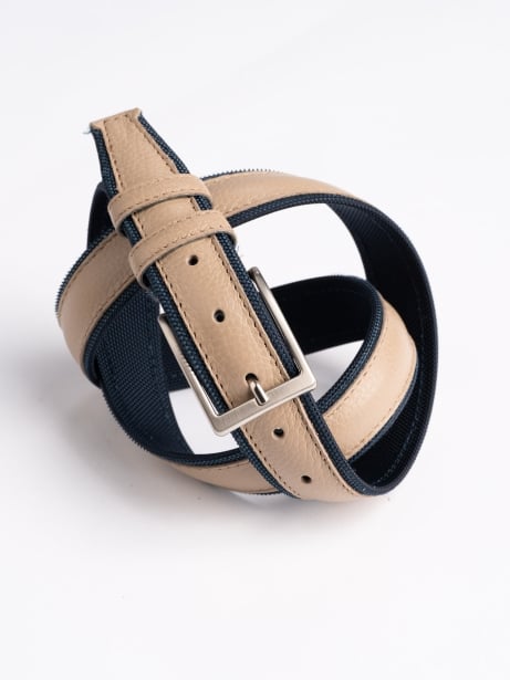 ZacLAy Cintura da Uomo Classica Popolare con Fibbia Automatica Business