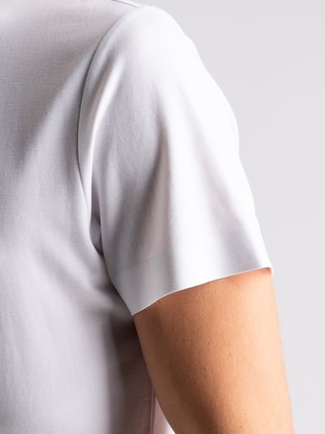 T-shirt uomo in jersey tecnico senza cuciture 2