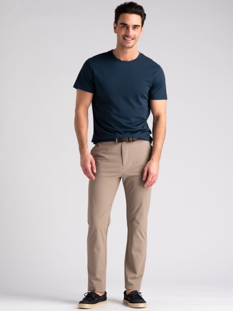 T-shirt uomo in jersey tecnico senza cuciture 2
